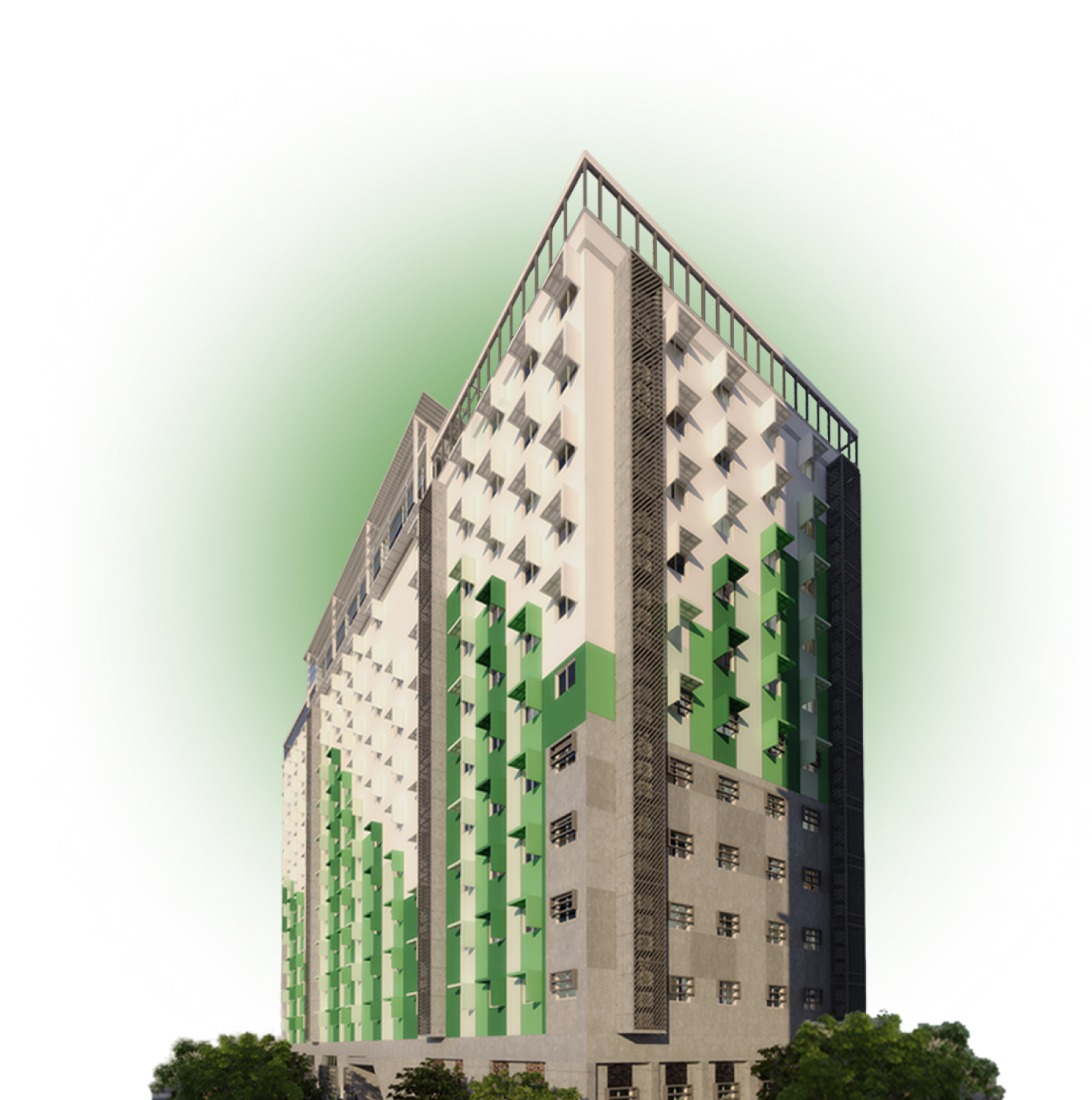 Torre Verde_Departamento Renta Inmobiliaria